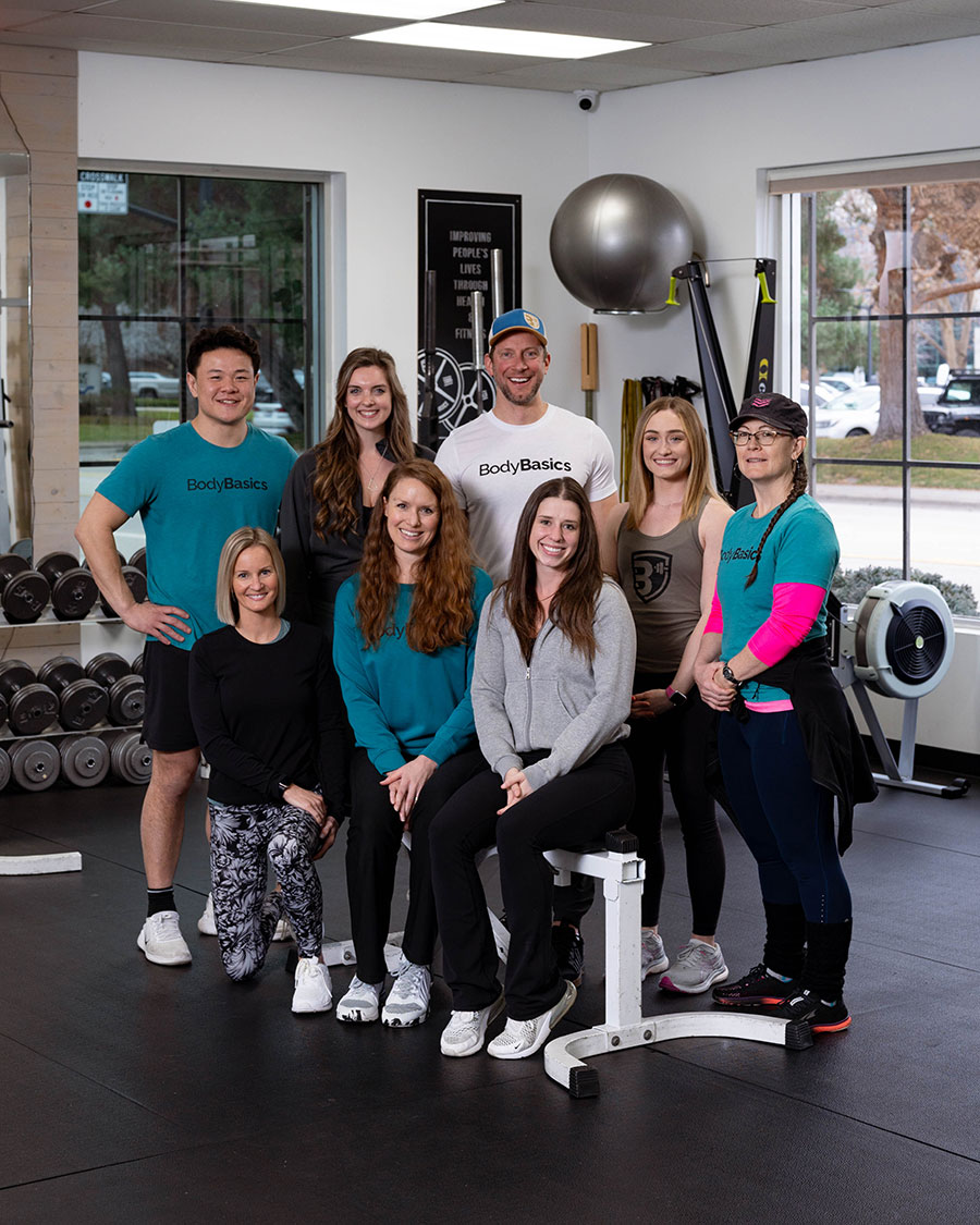 Body Basics Boise